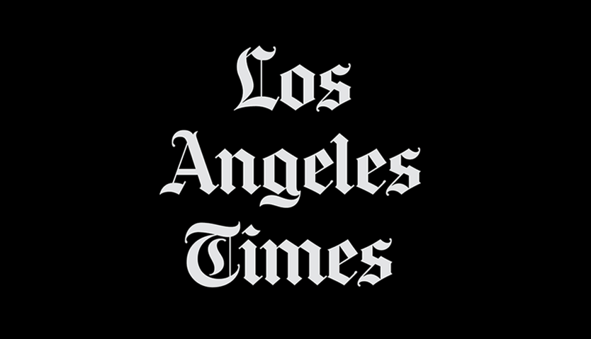 Los Angeles Times logo