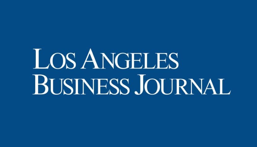 Los Angeles Business Journal Logo