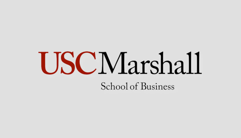 USC Marshall logo