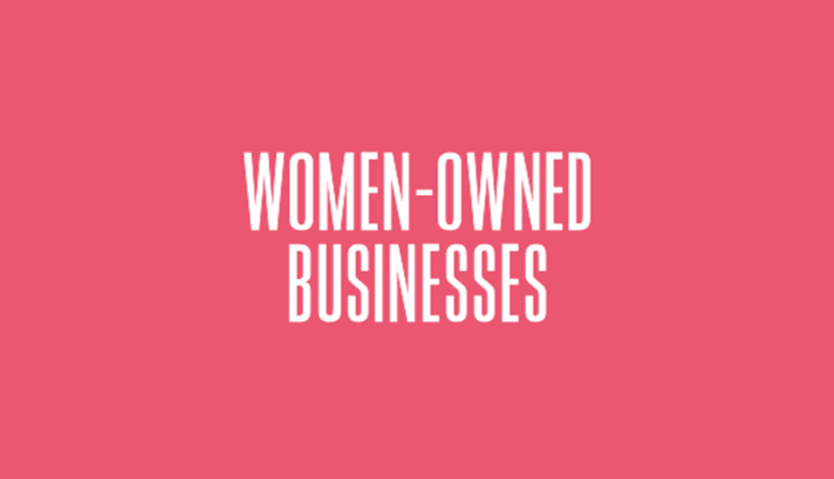 women-owned businesses